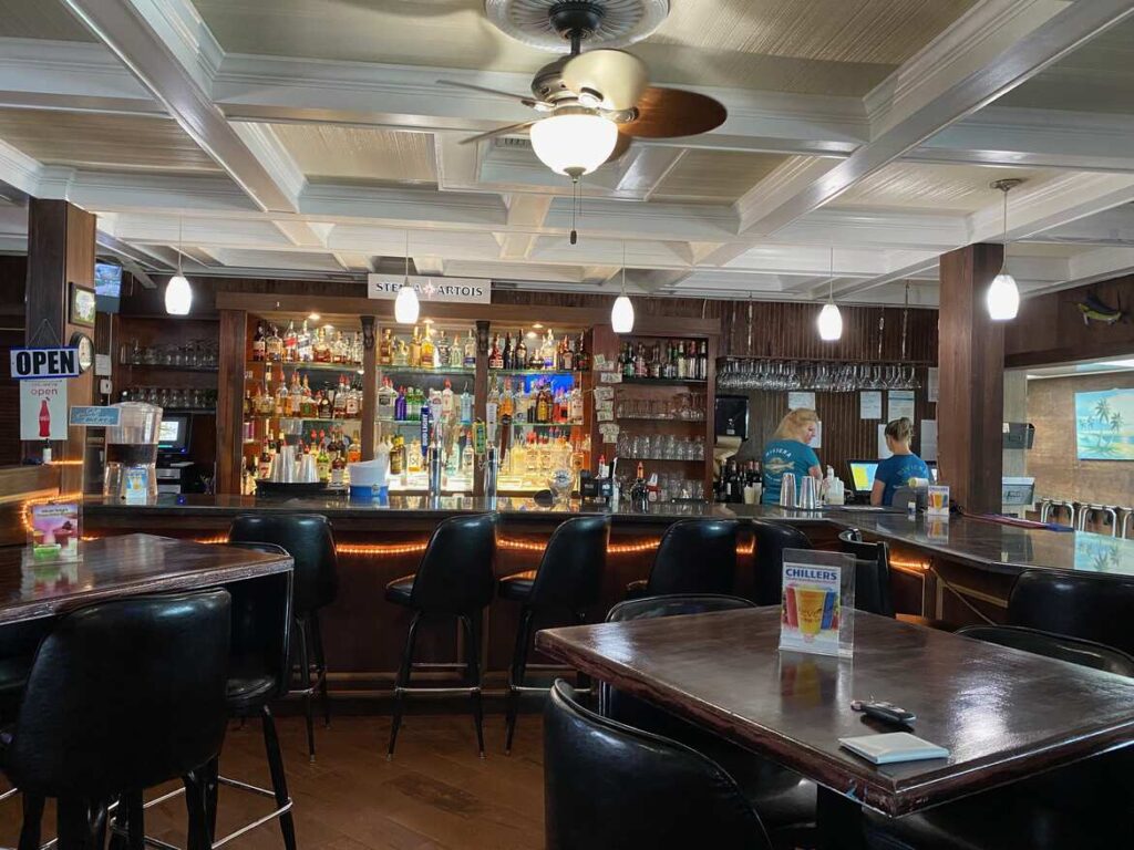 A Bar in Punta Gorda